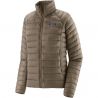 Untuvatakki Patagonia W's Down Sweater (Wing Grey) Naisille
