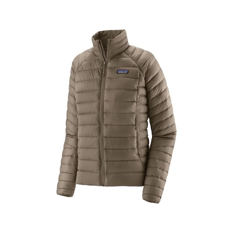 Dunjacka Patagonia W's Down Sweater (Wing Grey) Dam