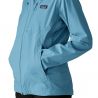 Patagonia W's Granite Crest Rain Jkt (Shore Blue)