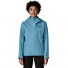 Patagonia Giacca Rain W's Granite Crest (Shore Blue)