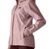 Patagonia Dames Torrentshell 3L Regen Jkt (Quiet Violet)