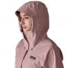 Patagonia Dames Torrentshell 3L Regen Jkt (Quiet Violet)