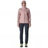 Patagonia Dames Torrentshell 3L Regen Jkt (Quiet Violet)