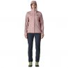 Patagonia W's Torrentshell 3L Regenjacke (Quiet Violet)
