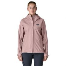 Giacca impermeabile Patagonia W's Torrentshell 3L Rain Jkt (Quiet Violet) Donna