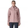 Giacca impermeabile Patagonia W's Torrentshell 3L Rain Jkt (Quiet Violet) Donna