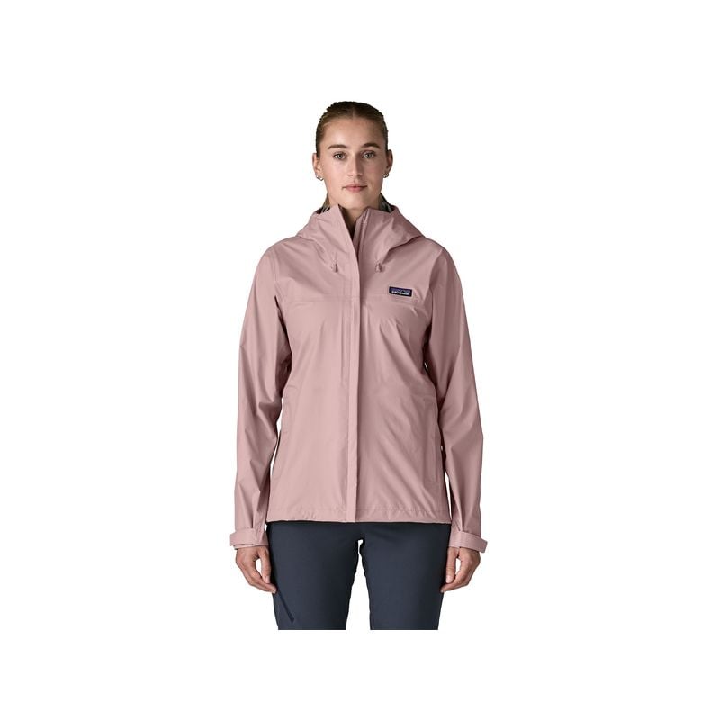 Waterdichte jas Patagonia W's Torrentshell 3L Rain Jkt (Quiet Violet) Dames