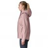 Patagonia Chaqueta de lluvia W's Torrentshell 3L (Violeta Tranquilo)