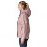 Patagonia Dames Torrentshell 3L Regen Jkt (Quiet Violet)