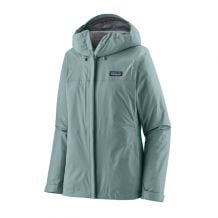 Giacca impermeabile Patagonia W's Torrentshell 3L Rain Jkt (Blue Sage) Donna