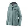 Giacca impermeabile Patagonia W's Torrentshell 3L Rain Jkt (Blue Sage) Donna
