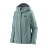 Vattentät jacka Patagonia W's Torrentshell 3L Rain Jkt (Blue Sage) Kvinna