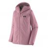 Vandtæt jakke Patagonia W's Boulder Fork Rain Jkt (Light Violet) Kvinde