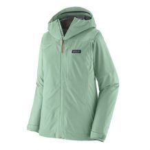 Patagonia Chaqueta de lluvia W's Boulder Fork (Thin Ice)