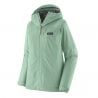 Waterdichte jas Patagonia W's Boulder Fork Rain Jkt (Thin Ice) Dames