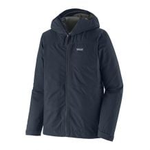 Wasserdichte Jacke Patagonia M's Boulder Fork Rain Jkt (Smolder Blue) Herren