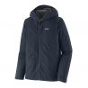 Chaqueta impermeable Patagonia M's Boulder Fork Rain Jkt (Smolder Blue) Hombre