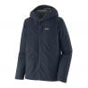 Vanntett jakke Patagonia M's Boulder Fork Rain Jkt (Smolder Blue) Herre