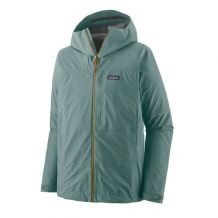 Wasserdichte Jacke Patagonia M's Boulder Fork Rain Jkt (Blue Sage) Herren