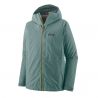 Vanntett jakke Patagonia M's Boulder Fork Rain Jkt (Blue Sage) Herre