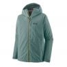 Veste imperméable PATAGONIA M's Boulder Fork Rain Jkt (Blue Sage) Homme 