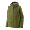Giacca impermeabile Patagonia M's Torrentshell 3L Rain Jkt (Caper Green) Uomo