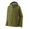 Vandtæt jakke Patagonia M's Torrentshell 3L Rain Jkt (Caper Green) Mand
