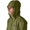 Patagonia M's Torrentshell 3L Rain Jkt (Caper Green)