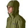 Patagonia M's Torrentshell 3L Regenjacke (Caper Green)