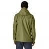 Patagonia M's Torrentshell 3L Rain Jkt (Caper Green)