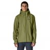 Patagonia M's Torrentshell 3L Regenjacke (Caper Green)