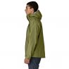 Patagonia M's Torrentshell 3L Rain Jkt (Caper Green)