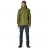 Patagonia M's Torrentshell 3L Regenjacke (Caper Green)