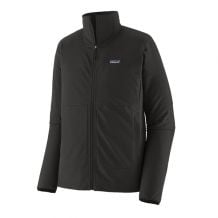Fleece Patagonia M's R1 TechFace Jkt (Schwarz) Herren