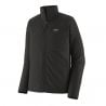 Patagonia M's R1 TechFace Jkt (Schwarz)