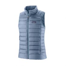 Vest without sleeves Patagonia W's Down Sweater Vest (Barnacle Blue) Women