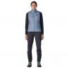 Patagonia W's Down Sweater Vest (Barnacle Blue)