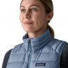 Patagonia W's Down Sweater Vest (Barnacle Blue)