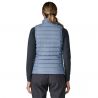 Patagonia W's Down Sweater Vest (Barnacle Blue)