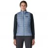 Patagonia W's Down Sweater Vest (Barnacle Blue)