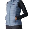 Patagonia W's Down Sweater Vest (Barnacle Blue)