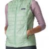 Patagonia W's Nano Puff Vest (Thin Ice)