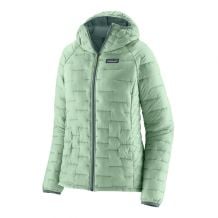 Donsjacke Patagonia W's Micro Puff Hoody (Thin Ice) Dames