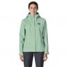 Patagonia W's Torrentshell 3L Rain Jkt (Thin Ice)