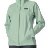 Patagonia W's Torrentshell 3L Rain Jkt (Thin Ice)