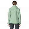 Patagonia W's Torrentshell 3L Rain Jkt (Thin Ice)