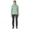 Veste imperméable PATAGONIA W's Torrentshell 3L Rain Jkt (Thin Ice) Femme
