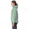 Patagonia W's Torrentshell 3L Rain Jkt (Thin Ice)