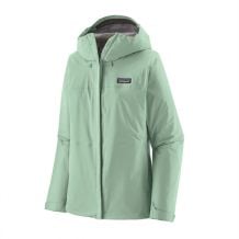 Waterdichte jas Patagonia W's Torrentshell 3L Rain Jkt (Thin Ice) Dames