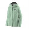 Patagonia W's Torrentshell 3L Rain Jkt (Thin Ice)